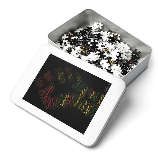 "Juneteenth" Jigsaw Puzzle