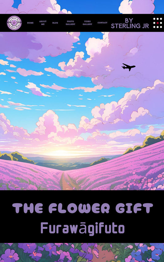 The Flower Gift: Furawāgifuto