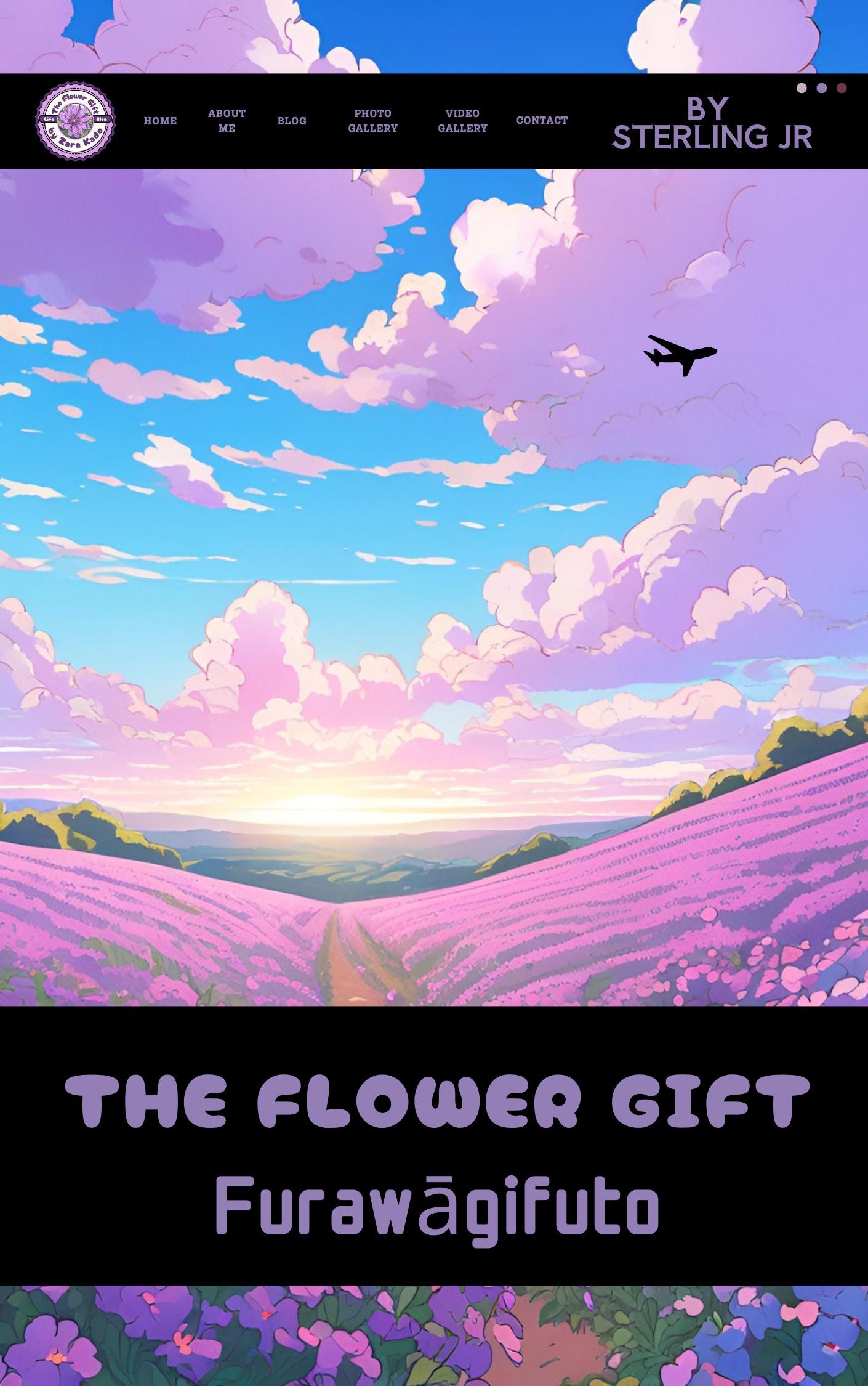 The Flower Gift: Furawāgifuto