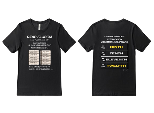 'Florida Department of Education' Shirt
